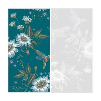 Керамогранит Fiandre DesignYourSlabs Hummingbird BlueGold… - Фото №1