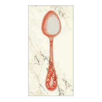 Керамограніт Fiandre Design your slabs Spoon Red Composizione… - Фото №1