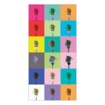 Керамогранит Fiandre Design your slabs Pop Fork Composizione… - Фото №1