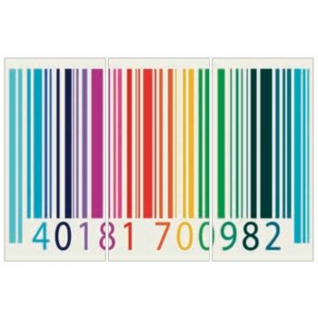Керамогранит Fiandre Design your slabs Bar Code Composizione… - Фото №1