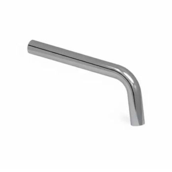 Излив Paffoni 123 мм, хром (ZBOC136CR) - Фото №1