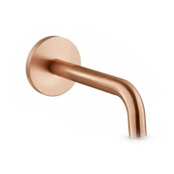 Излив Paffoni настенный, L=175 мм, Brushed Copper… - Фото №1