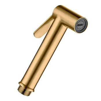 Гигиенический душ Paffoni TWEET ROUND, глянцевое золото… - Фото №1