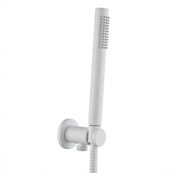 Душевой гарнитур Paffoni TONDO, с держателем и шлангом… - Фото №1