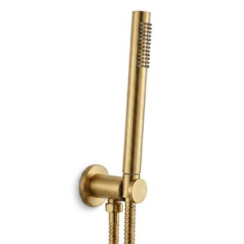 Душевой гарнитур Paffoni TONDO, с держателем и шлангом… - Фото №1