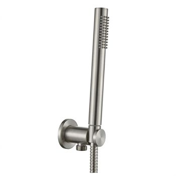 Душевой гарнитур Paffoni TONDO, с держателем и шлангом… - Фото №1