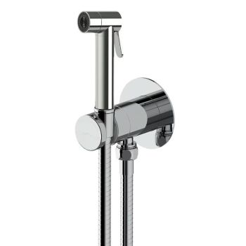 Гигиенический душ Paffoni new BIDET KIT с запорным… - Фото №1