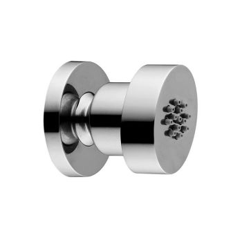 Боковой душ Paffoni Soffione ELLITTICO d.50 мм, хром… - Фото №1