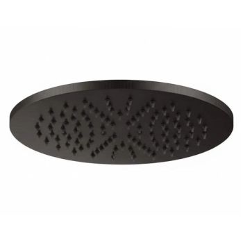 Верхній душ Paffoni Light Master 225, Brushed Black… - Фото №1