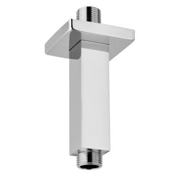 Держатель верхнего душа Paffoni 12 см, хром (ZSOF118CR) - Фото №1