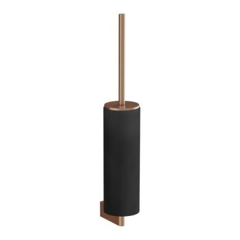 Щетка для унитаза Gessi Origini настенная черная,… - Фото №1