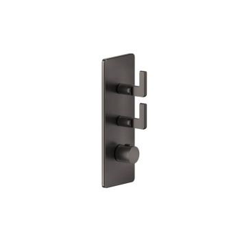 Термостат Gessi Inciso, 2 независимых выхода, высокая… - Фото №1
