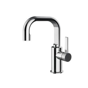 Смеситель для умывальника Gessi Inciso, Chrome (58009031) - Фото №1