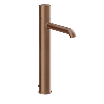 Змішувач для умивальника Gessi Habito високий з донним… - Фото №1