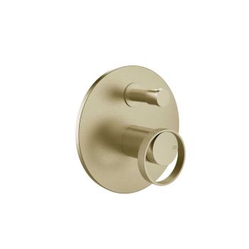 Змішувач Gessi Anello, настінний, на 2 виходи, зовнішня… - Фото №1