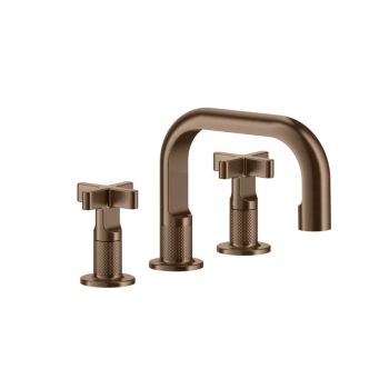 Смеситель для умывальника Gessi Inciso, на 3 отверстия,… - Фото №1
