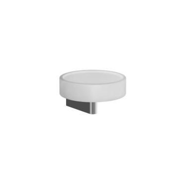 Мыльница настенная, Gessi Origini белая, Chrome (66401031) - Фото №1