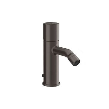Змішувач для біде Gessi Habito, Black Metal Brushed… - Фото №1