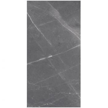 Керамогранит Varmora Ash Ford Nero 60x120 matt - Фото №1