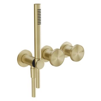 Смеситель для ванны Gessi Origini на два выхода, с… - Фото №1