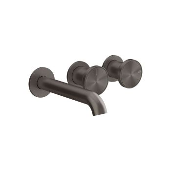 Смеситель для ванны Gessi Origini на два выхода, Black… - Фото №1