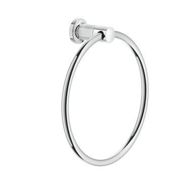 Полотенцедержатель Gessi Inciso, настенный, кольцевой,… - Фото №1