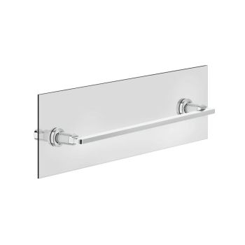 Полотенцедержатель Gessi Inciso, крепление на стекло,… - Фото №1