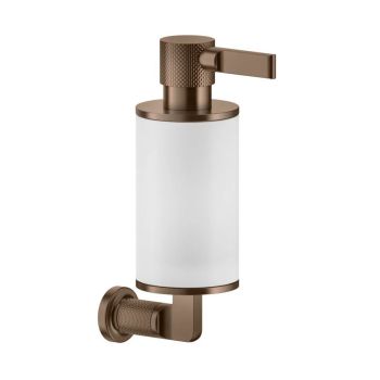 Дозатор для жидкого мыла Gessi Inciso, настенный,… - Фото №1