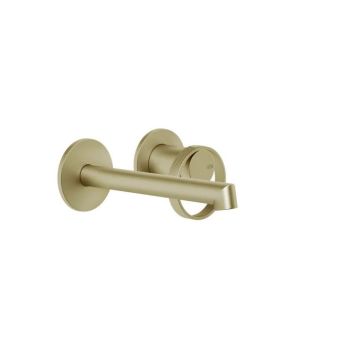 Змішувач для умивальника Gessi Anello, настінний,… - Фото №1