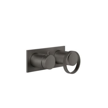 Змішувач Gessi Anello, настінний, на 2 виходи, зовнішня… - Фото №1