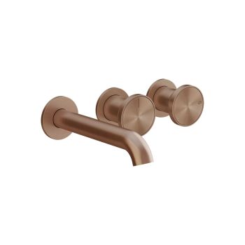 Смеситель для ванны Gessi Origini на два выхода, Copper… - Фото №1