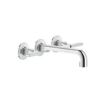 Смеситель для умывальника Gessi Inciso настенный,… - Фото №1