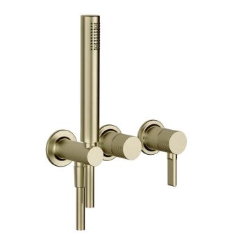 Смеситель для ванны Gessi Inciso, на 2 выхода, ручной… - Фото №1