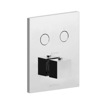 Термостат для душа Paffoni Compact box скрытого монтажа… - Фото №1