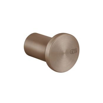 Гачок Gessi 316, Copper Brushed PVD (54821-708) - Фото №1