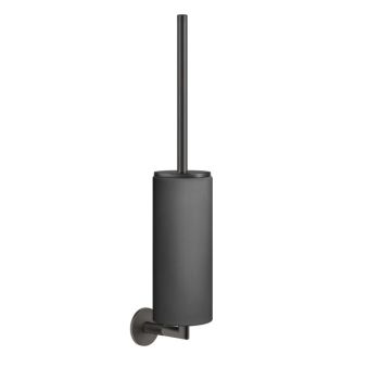 Щетка для унитаза Gessi Anello, черный, настенный,… - Фото №1
