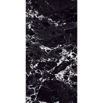 Керамогранит Varmora Hi-Gloss Plus Zelmira Black 60x120… - Фото №1