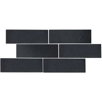 Керамогранит Casalgrande Padana Nature Muretto NERO… - Фото №1