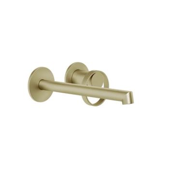 Змішувач для умивальника Gessi Anello, настінний,… - Фото №1