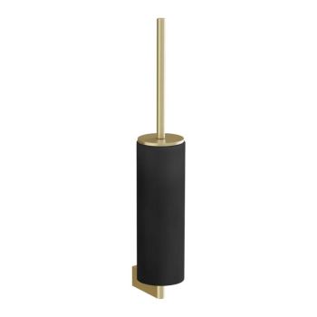 Щетка для унитаза Gessi Origini настенная черная,… - Фото №1