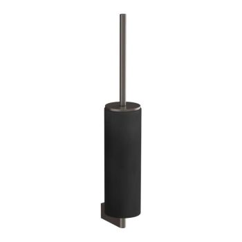 Щетка для унитаза Gessi Origini настенная черная,… - Фото №1