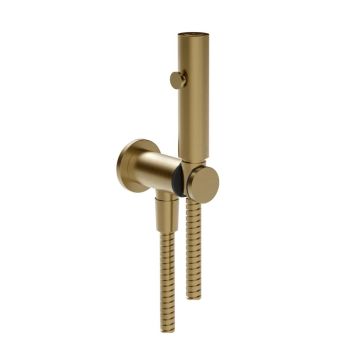 Гігієнічний душ Gessi в обробці, 726 Warm Bronze Brushed… - Фото №1
