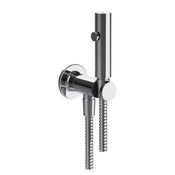 Гидроершик Gessi Inciso, Chrome (58151031) - Фото №1