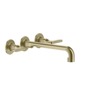 Смеситель для умывальника Gessi Inciso настенный,… - Фото №1