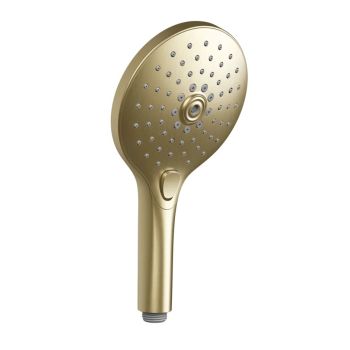 Ручной душ Gessi Origini, 3 режима, Bruched Brass… - Фото №1
