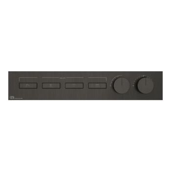 Термостат Gessi Hi-Fi Linear, 4 функции, внешняя часть,… - Фото №1
