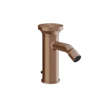 Смеситель для биде Gessi Origini, Copper Bruched PVD… - Фото №1