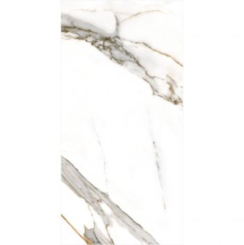 Керамогранит Varmora Carrara White 60x120 glossy - Фото №1