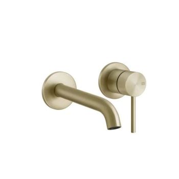 Cмеситель для умывальника GESSI 316 со встроенной… - Фото №1