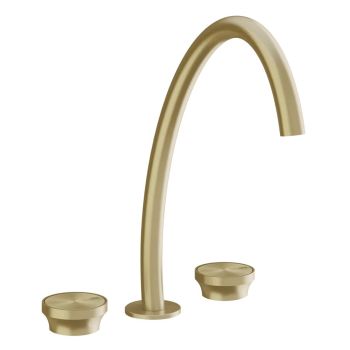 Смеситель для умывальника Gessi Origini высокий, на… - Фото №1